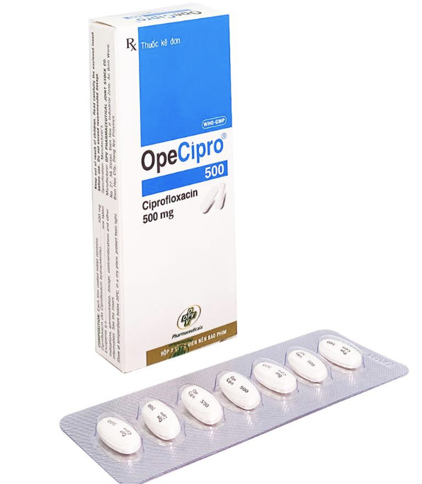 OpeCipro 500